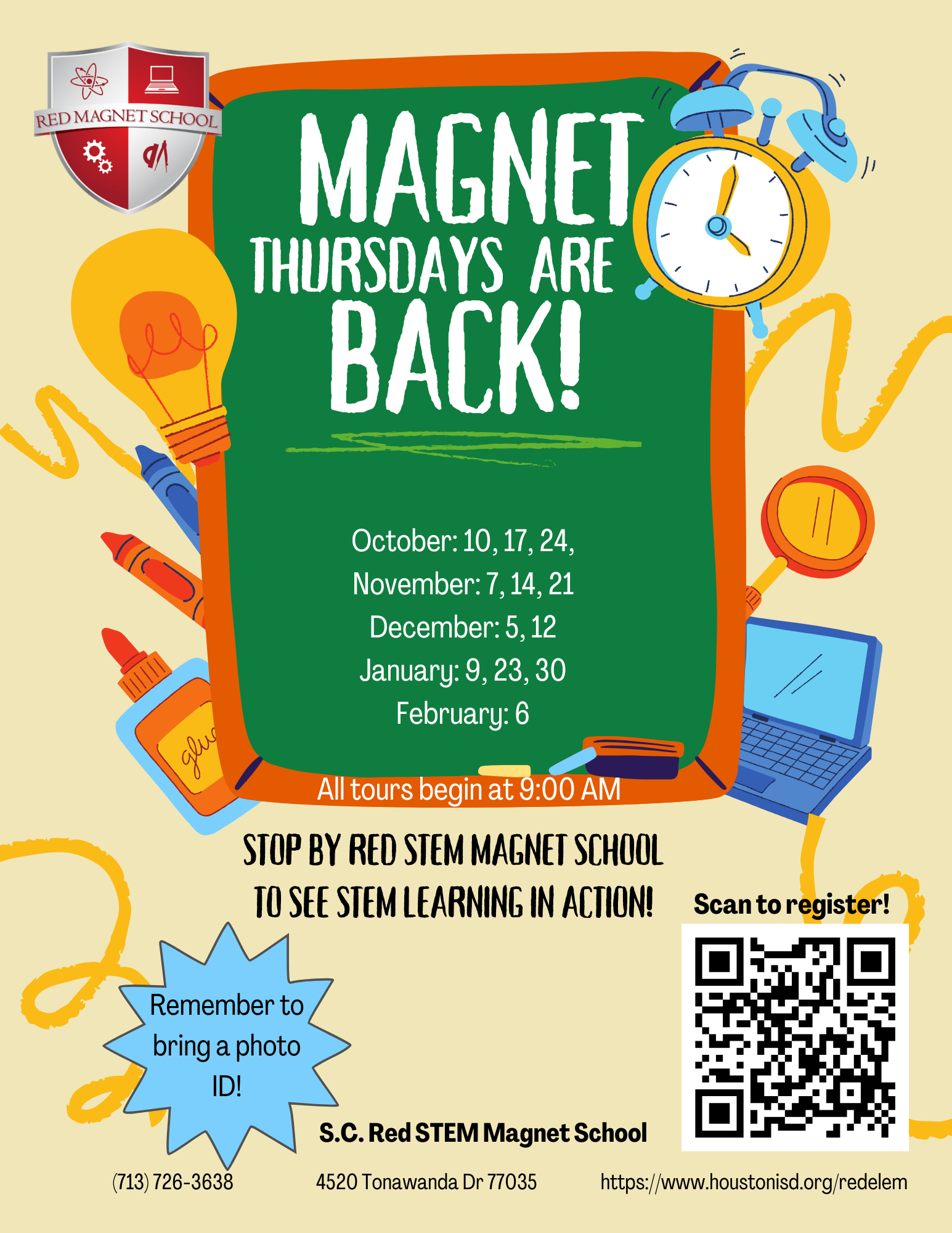 Magnet Thursdays